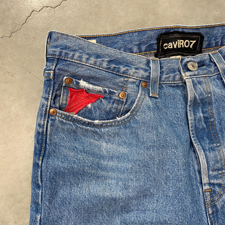 013 caviR07 Jeans Size 12