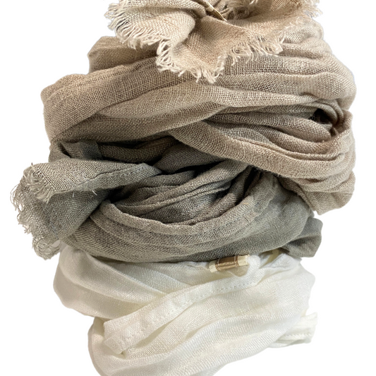 Linen Scarf