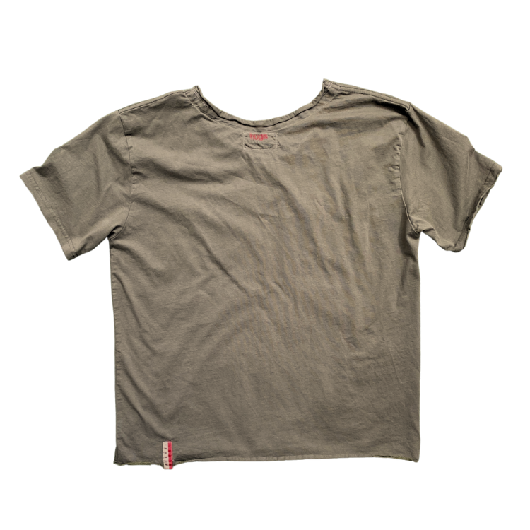 Olive Heart Tee