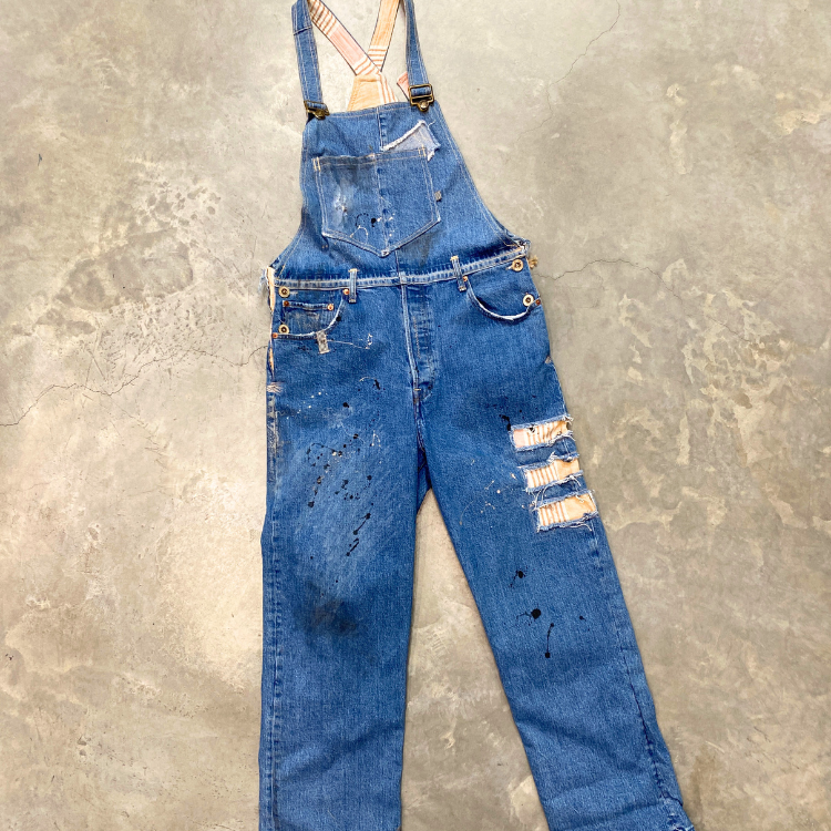 Overalls One Size