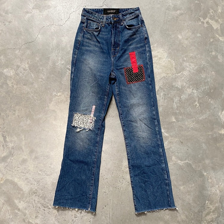 010 caviR.07 Jeans Size 6