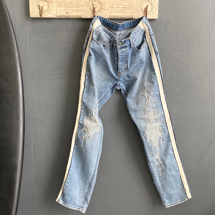 002 caviR.07 Jeans Size 13